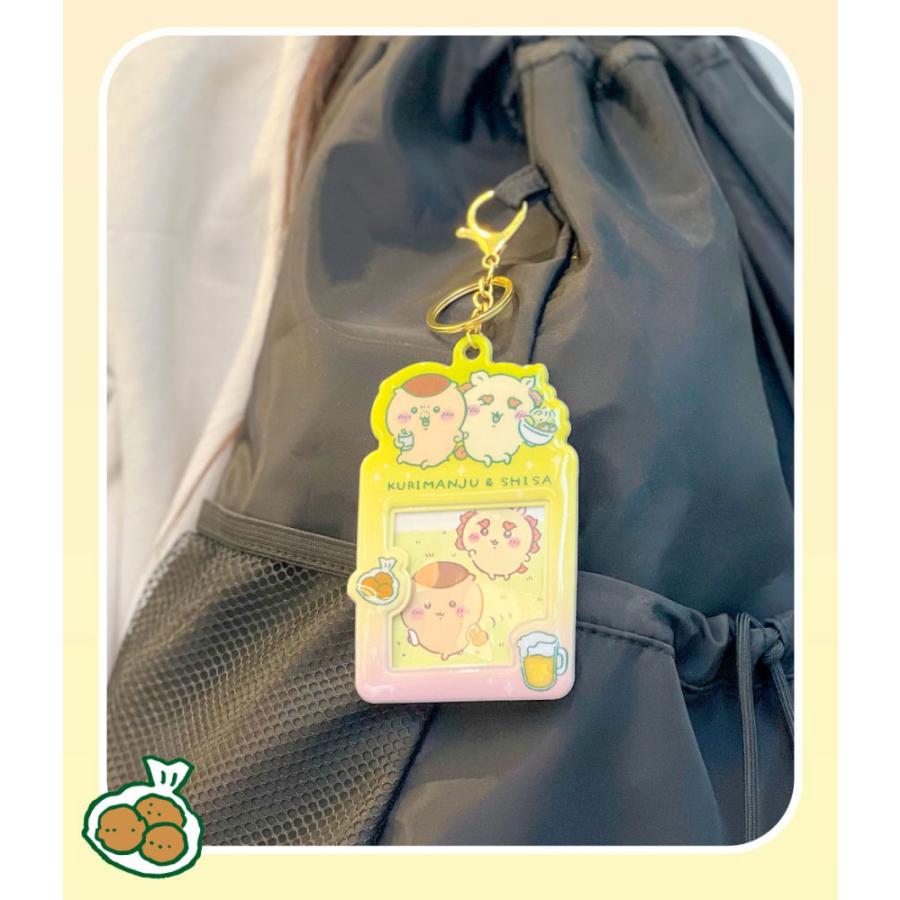 韓国 コミック グッズ『ちいかわ〜なんか小さくてかわいいやつ〜 旅行