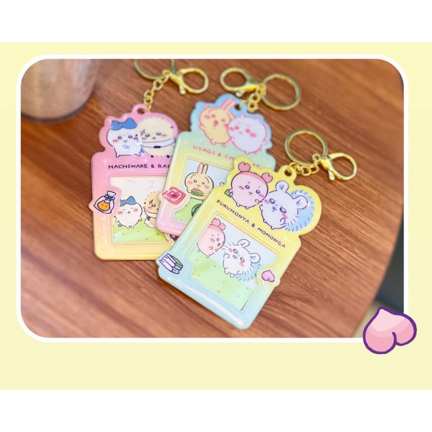 韓国 コミック グッズ『ちいかわ〜なんか小さくてかわいいやつ〜 旅行