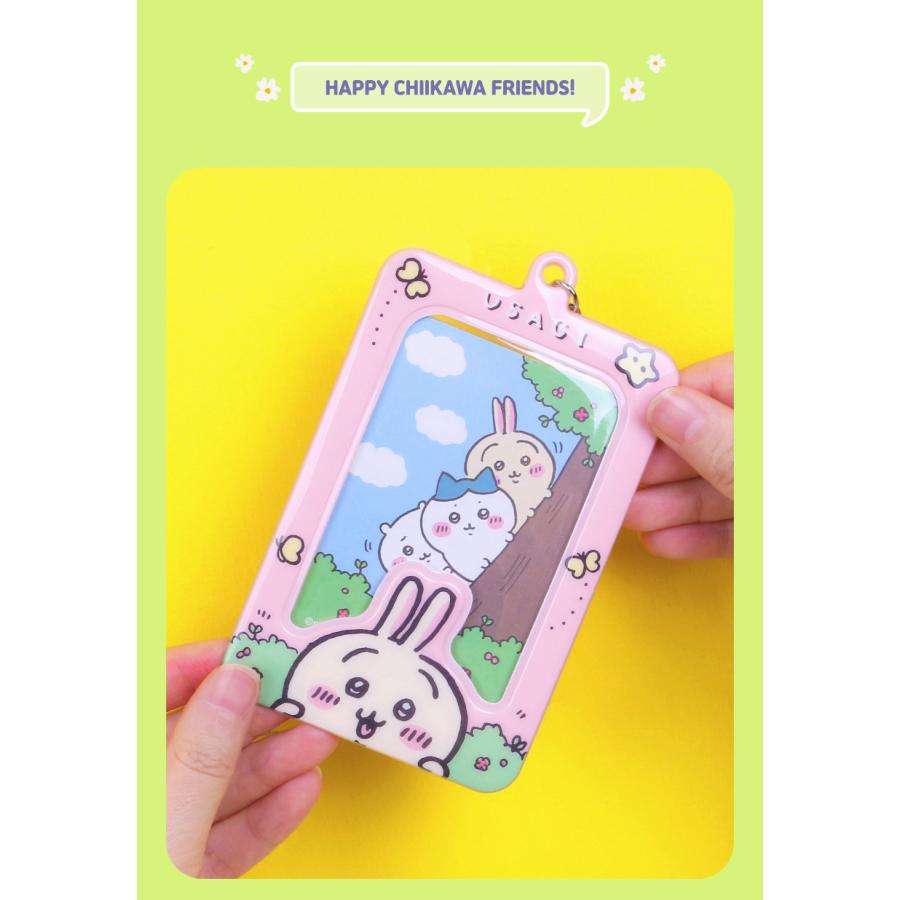韓国 コミック グッズ『ちいかわ〜なんか小さくてかわいいやつ