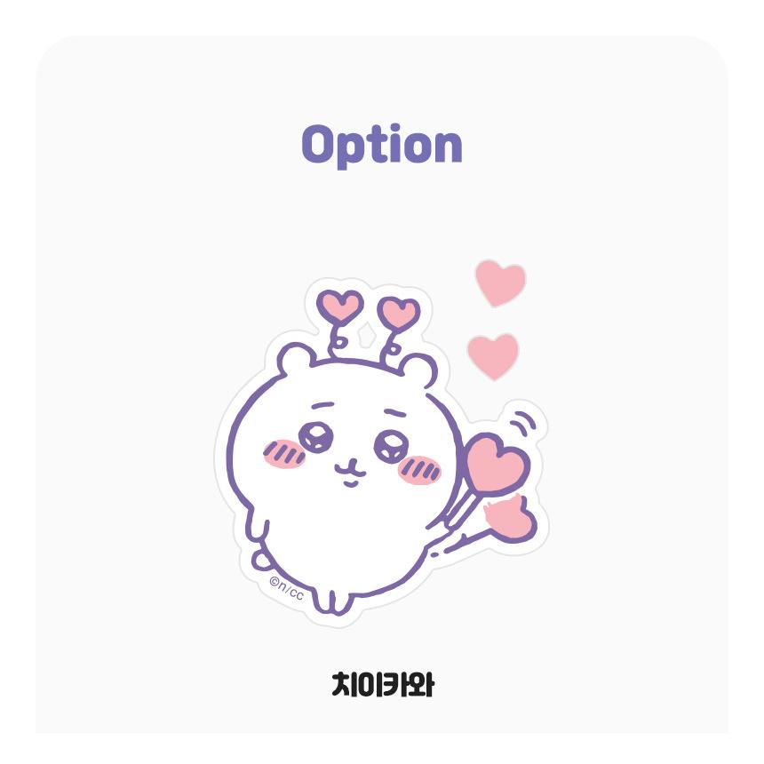 韓国 コミック グッズ『ちいかわ〜なんか小さくてかわいいやつ