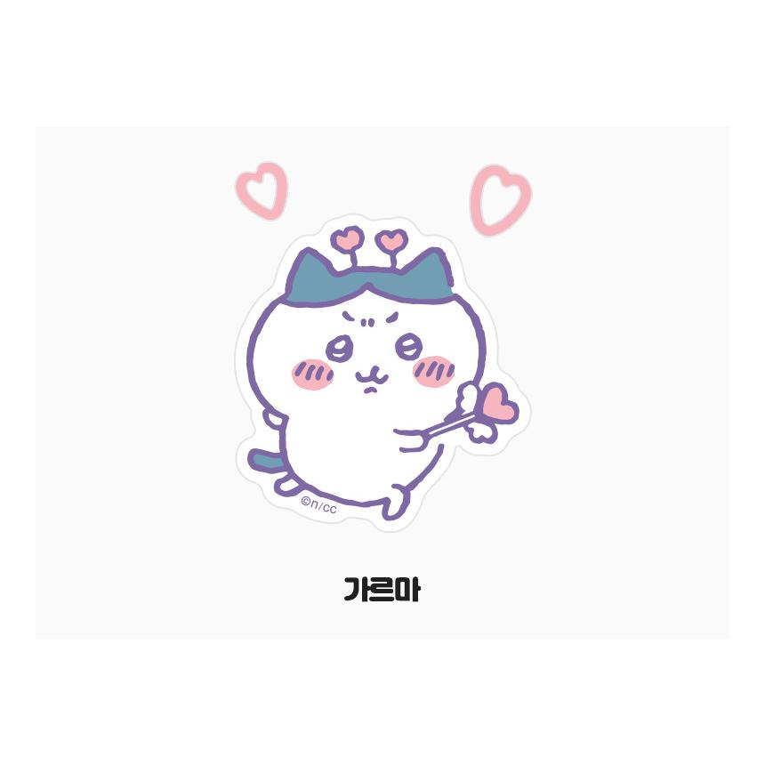 韓国 コミック グッズ『ちいかわ〜なんか小さくてかわいいやつ