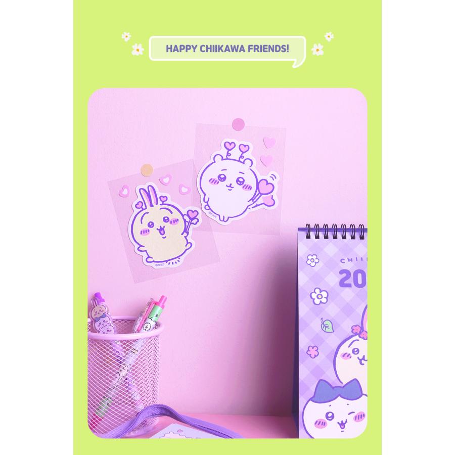 韓国 コミック グッズ『ちいかわ〜なんか小さくてかわいいやつ