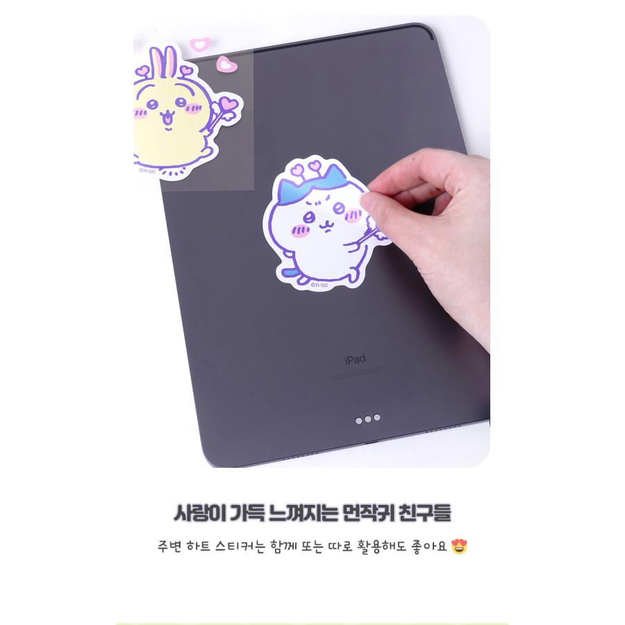 韓国 コミック グッズ『ちいかわ〜なんか小さくてかわいいやつ