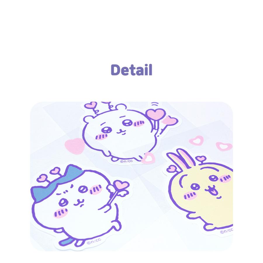 韓国 コミック グッズ『ちいかわ〜なんか小さくてかわいいやつ