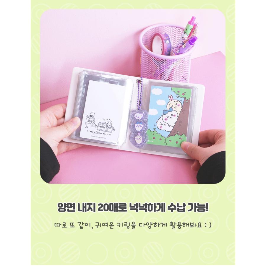 韓国 コミック グッズ『ちいかわ〜なんか小さくてかわいいやつ