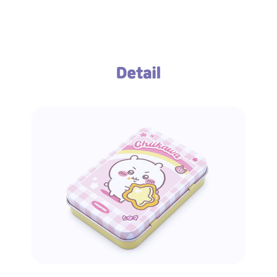 韓国 コミック グッズ『ちいかわ〜なんか小さくてかわいいやつ