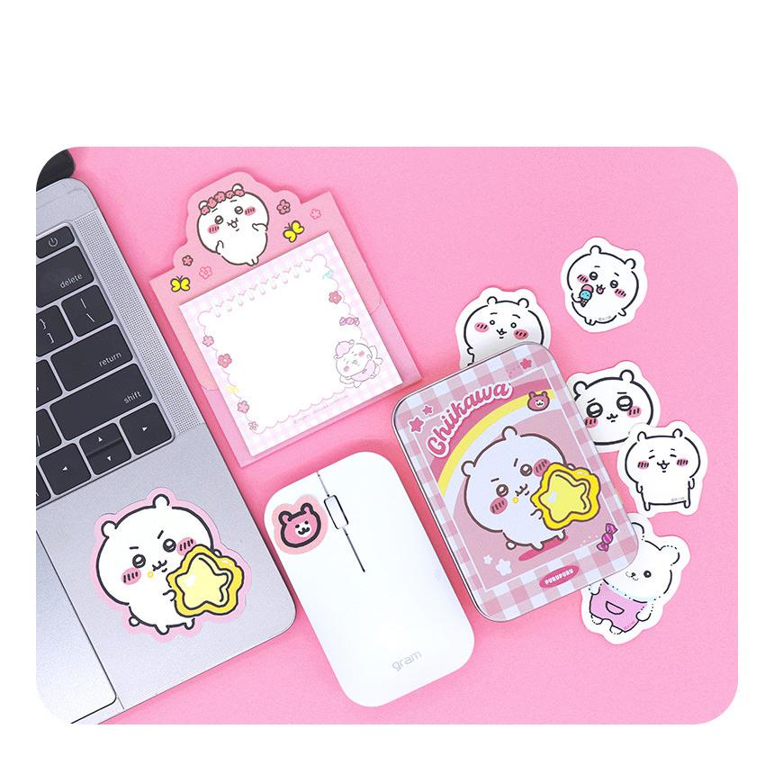 韓国 コミック グッズ『ちいかわ〜なんか小さくてかわいいやつ