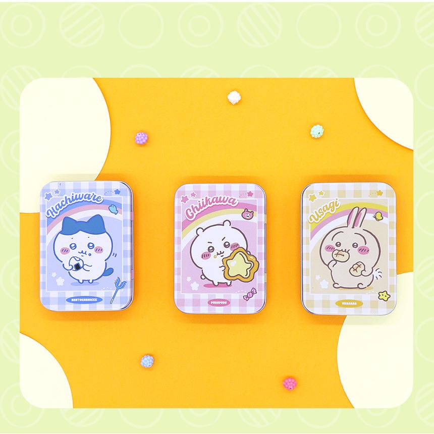 韓国 コミック グッズ『ちいかわ〜なんか小さくてかわいいやつ