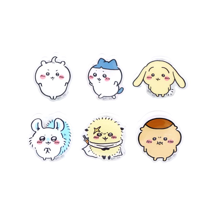 韓国 コミック グッズ『ちいかわ〜なんか小さくてかわいいやつ〜 ミニ 