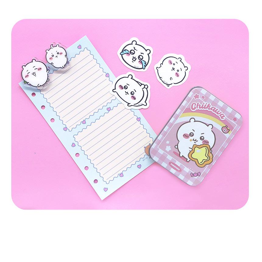 韓国 コミック グッズ『ちいかわ〜なんか小さくてかわいいやつ〜 ミニ 
