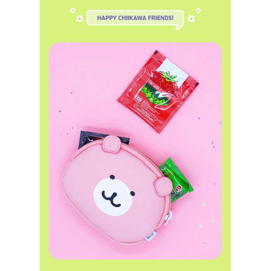 韓国 コミック グッズ『ちいかわ〜なんか小さくてかわいいやつ〜 くま