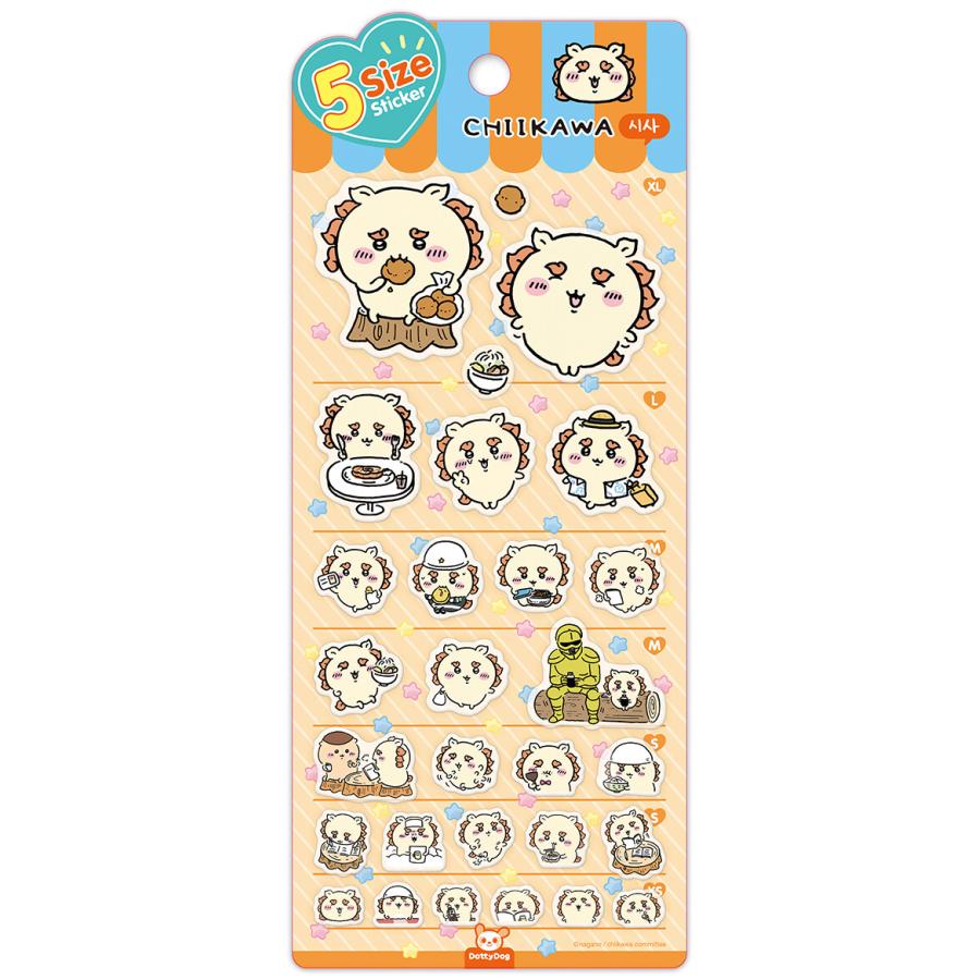 ちいかわ　シーサー　24点まとめ売り　タグ、元の袋あり ちいかわ シーサー グッズまとめ売り - メルカリ