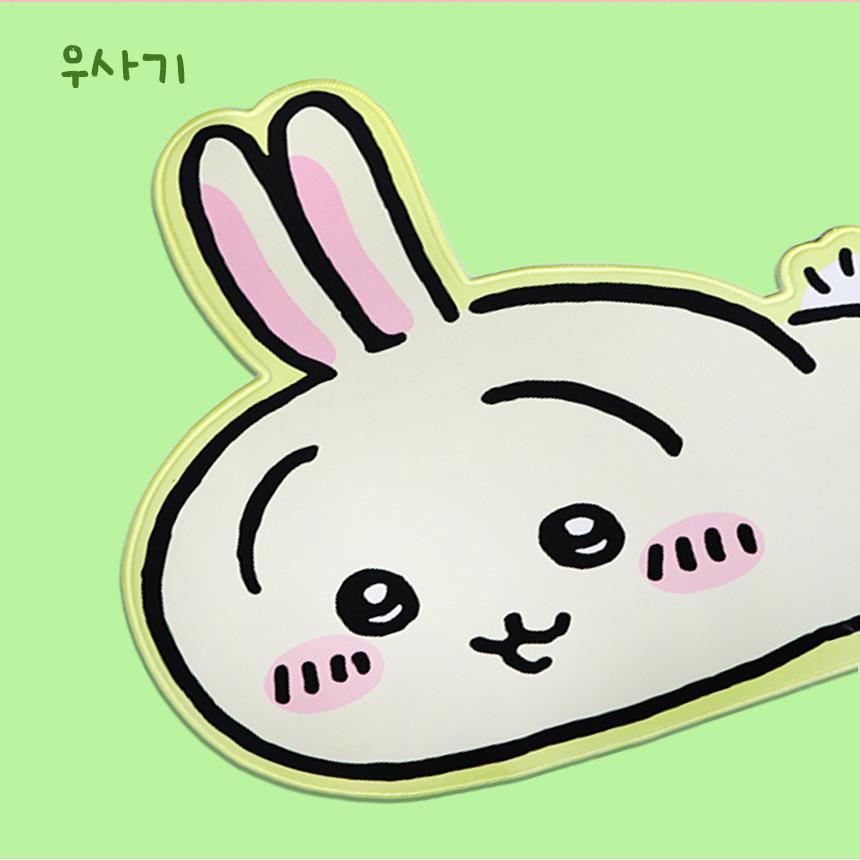韓国版 グッズ『ちいかわ デスクマット 3種類から一つ選択（ちいかわ