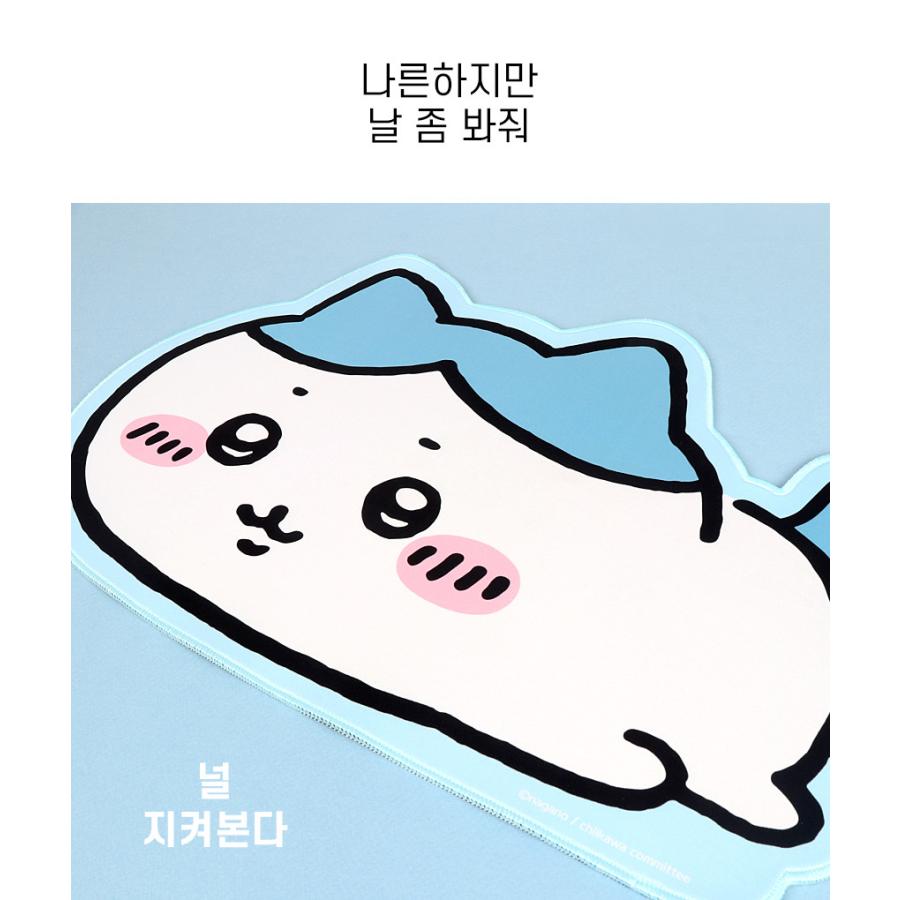 韓国版 グッズ『ちいかわ デスクマット 3種類から一つ選択（ちいかわ