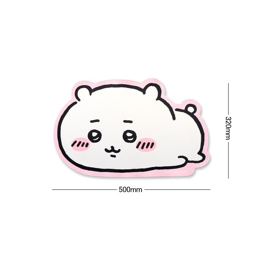 韓国版 グッズ『ちいかわ デスクマット 3種類から一つ選択（ちいかわ