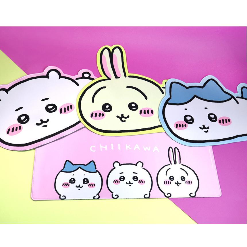 韓国版 グッズ『ちいかわ デスクマット 3種類から一つ選択（ちいかわ