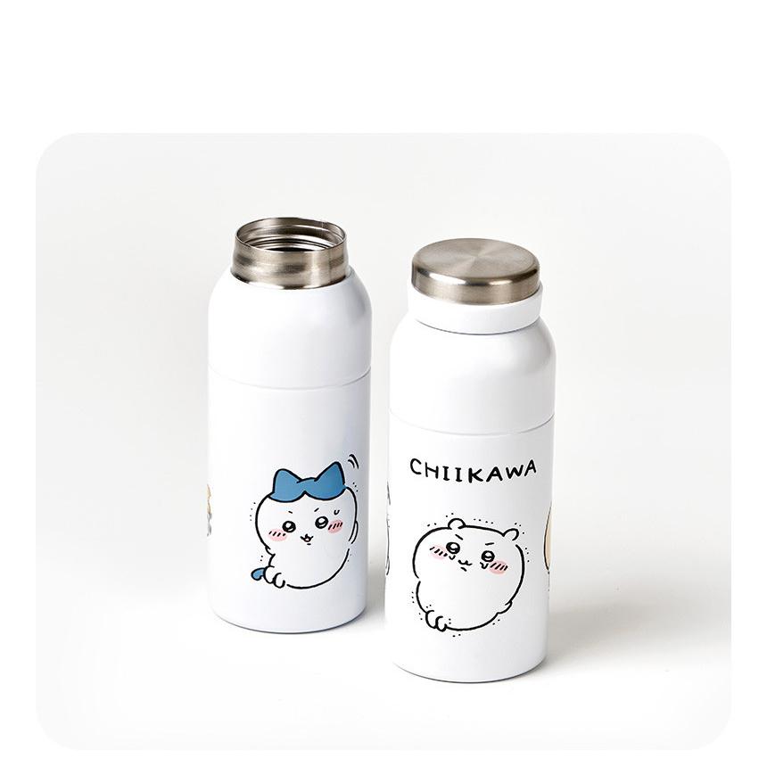 韓国 コミック グッズ『ちいかわ〜なんか小さくてかわいいやつ〜 保温