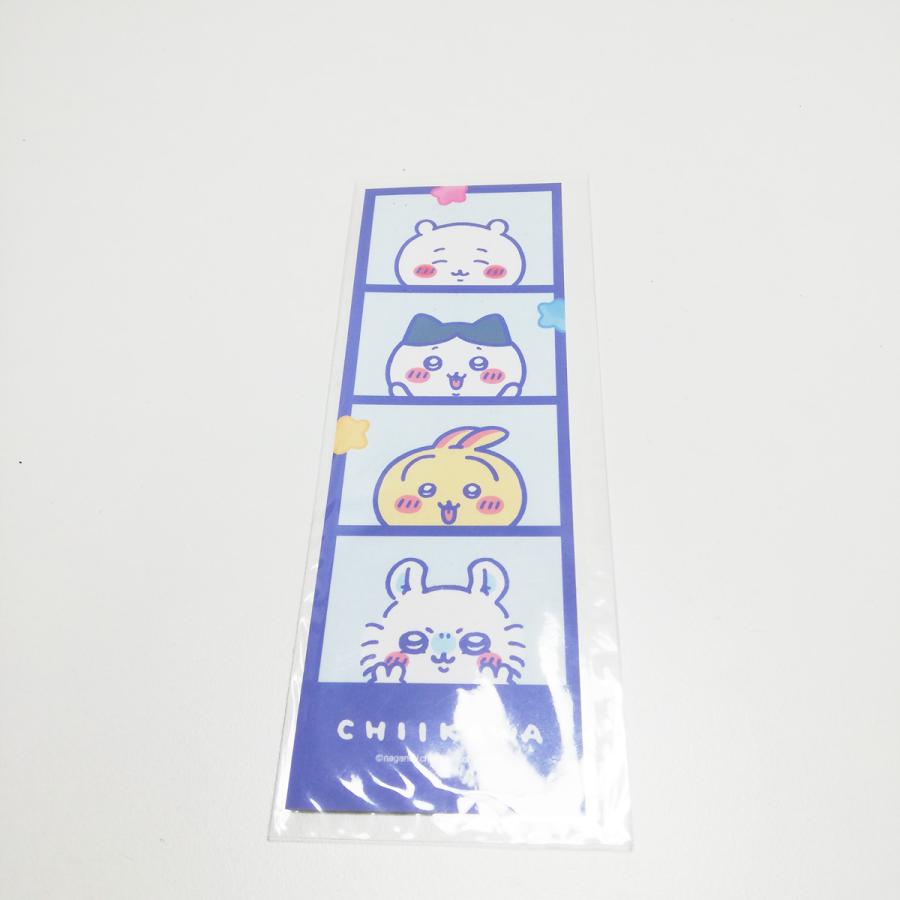 入手困難 うさぎサスマタブラウン　ちいかわ　ナガノ書店　限定クリアしおり 韓国 コミック グッズ『ちいかわ〜なんか小さくてかわいいやつ〜 証明