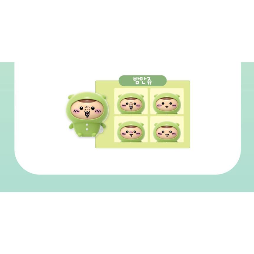 韓国 コミック グッズ『ちいかわ〜なんか小さくてかわいいやつ
