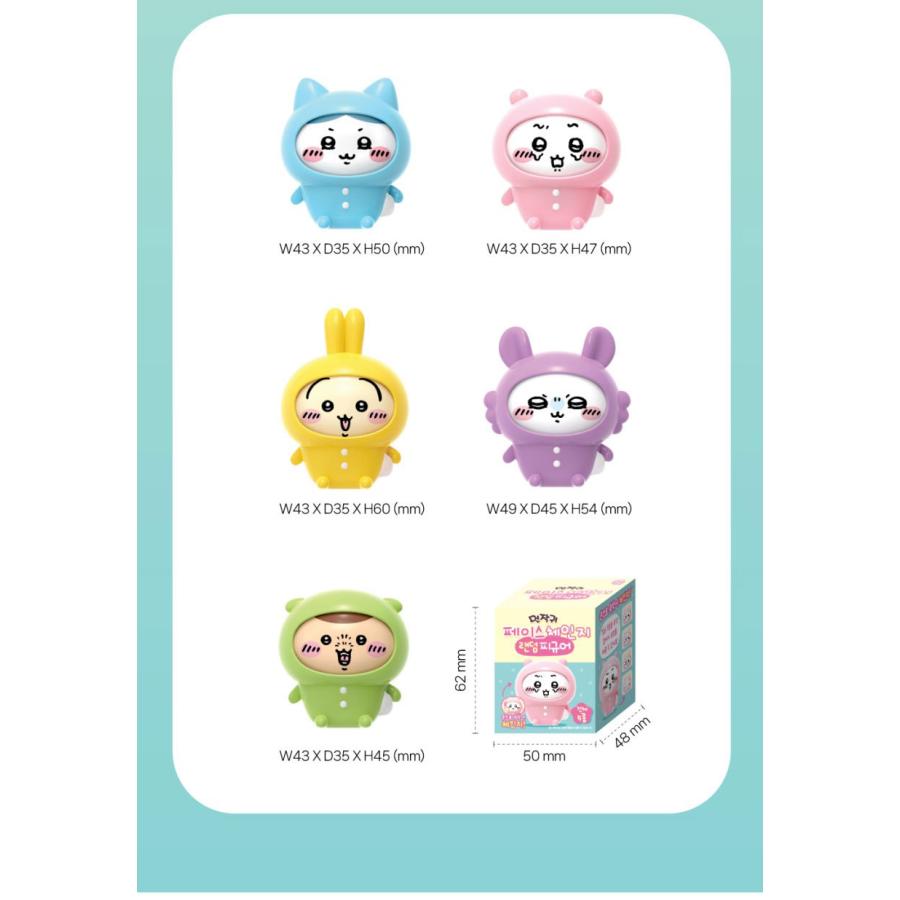 韓国 コミック グッズ『ちいかわ〜なんか小さくてかわいいやつ