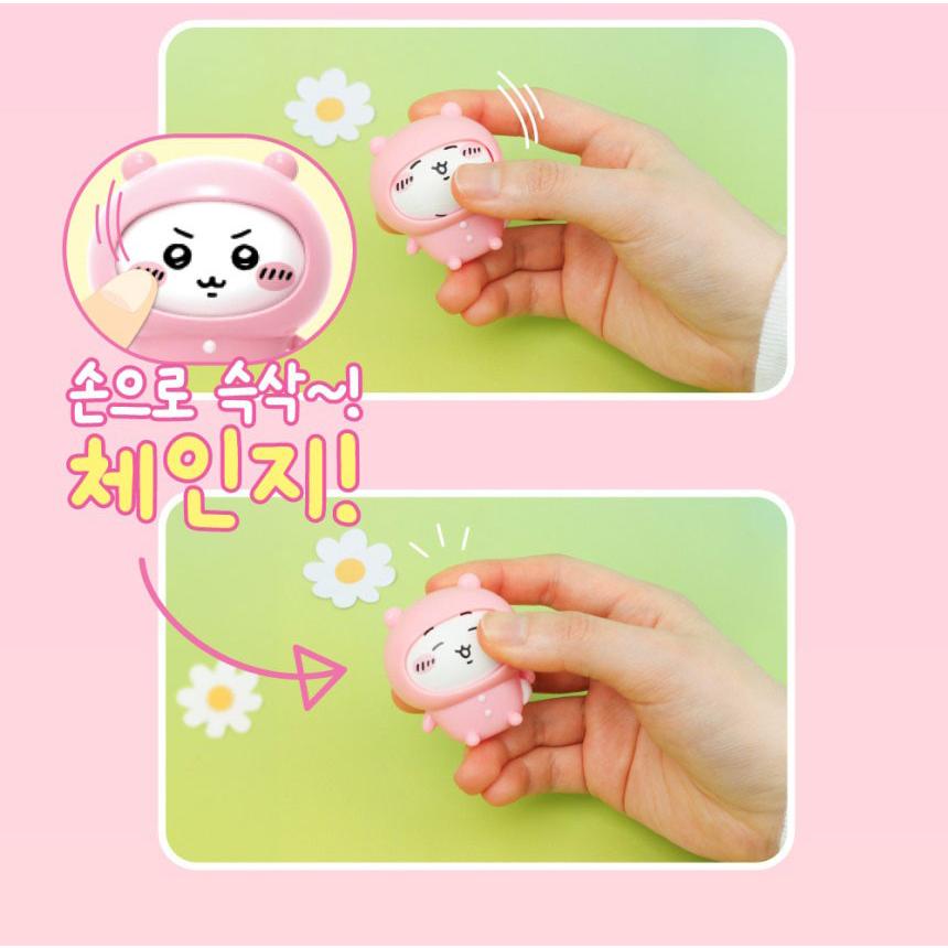 韓国 コミック グッズ『ちいかわ〜なんか小さくてかわいいやつ