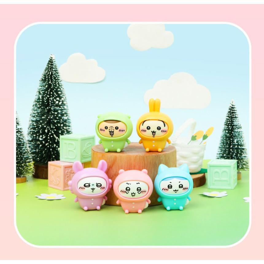 韓国 コミック グッズ『ちいかわ〜なんか小さくてかわいいやつ