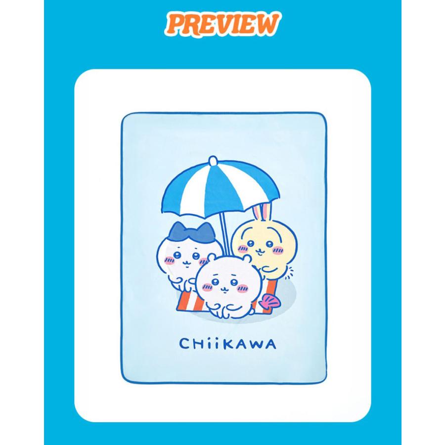 韓国 コミック グッズ『ちいかわ〜なんか小さくてかわいいやつ