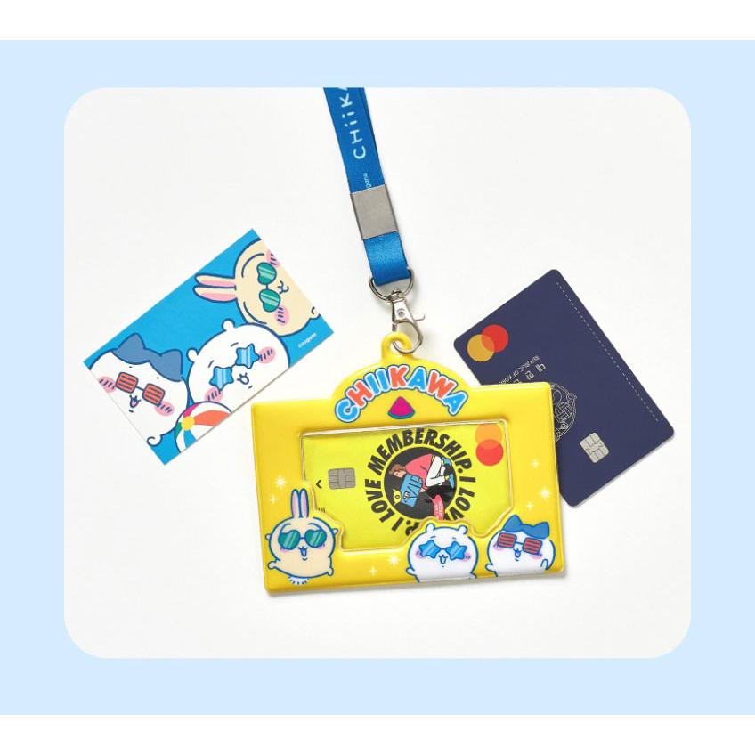 韓国 コミック グッズ『ちいかわ〜なんか小さくてかわいいやつ