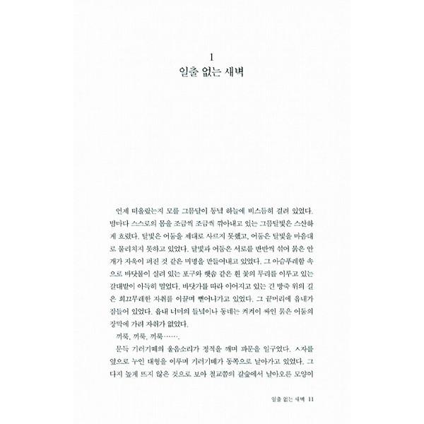 韓国語の小説 太白山脈（全10巻セット）著：チョ・ジョンネ