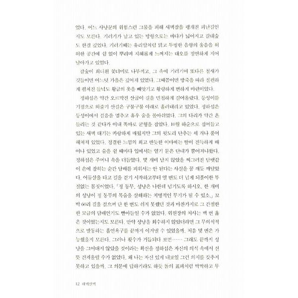 韓国語の小説 太白山脈（全10巻セット）著：チョ・ジョンネ