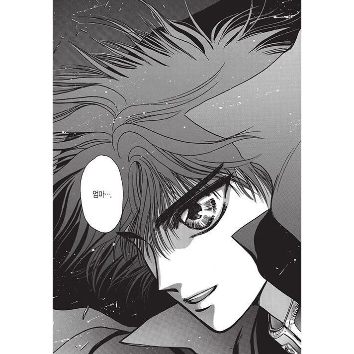 韓国語 まんが 『CLAMP PREMIUM COLLECTION X(1)』 著:CLAMP 韓国語 まんが 『CLAMP PREMIUM COLLECTION X(1)』 著:CLAMP