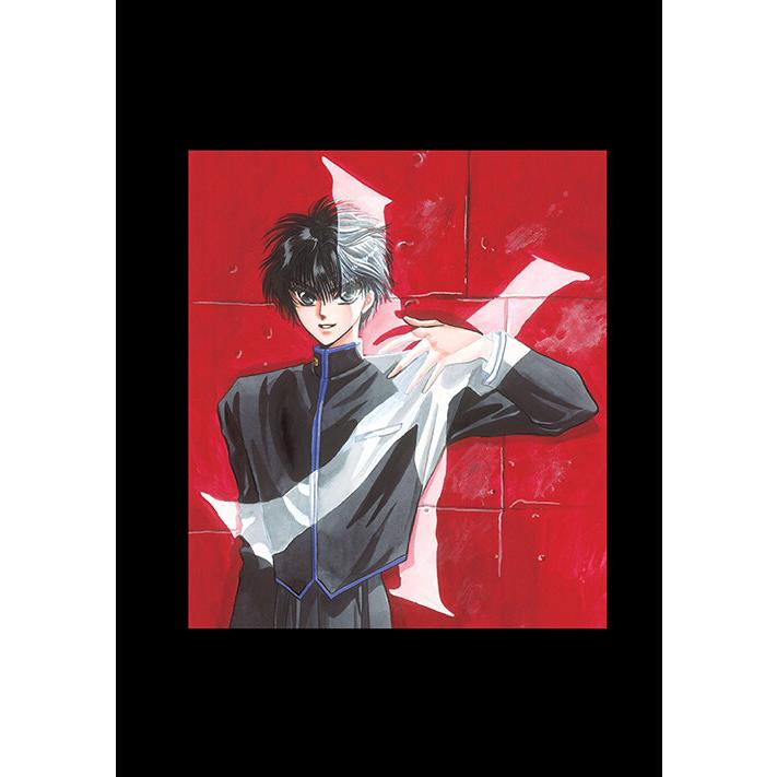 韓国語 まんが 『CLAMP PREMIUM COLLECTION X(1)』 著：CLAMP(韓国版