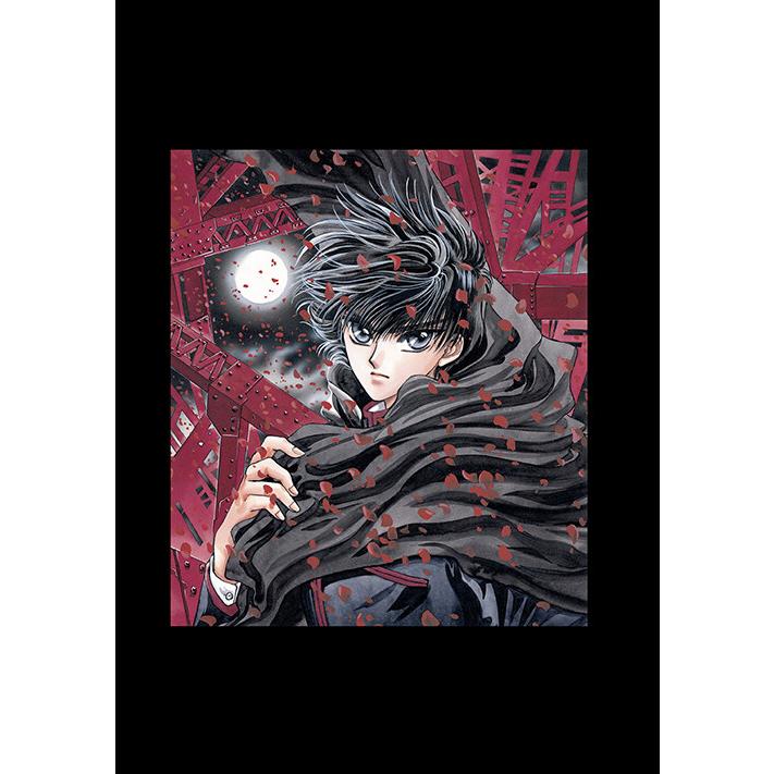 韓国語 まんが 『CLAMP PREMIUM COLLECTION X(1)』 著:CLAMP 韓国語 まんが 『CLAMP PREMIUM COLLECTION X(1)』 著:CLAMP