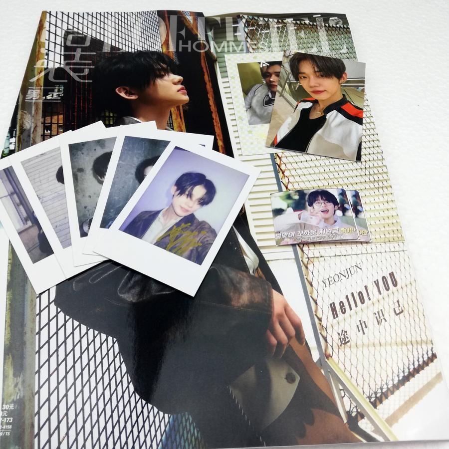 2862円均一】現品限り☆お宝わけあり品 中国雑誌 L'OFFICIEL HOMMES