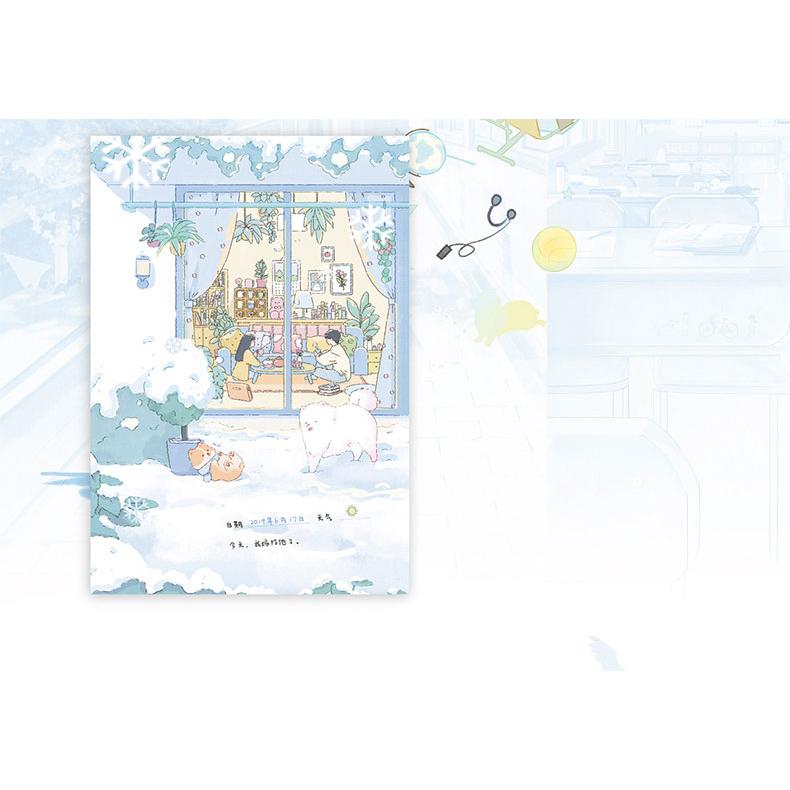 中国語 小説『当我飛奔向爾 When I Fly Towards You』著：竹已