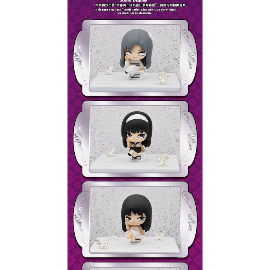 中国 コミック グッズ『伊藤潤二 マニアック Nullset 富江 ブラインド