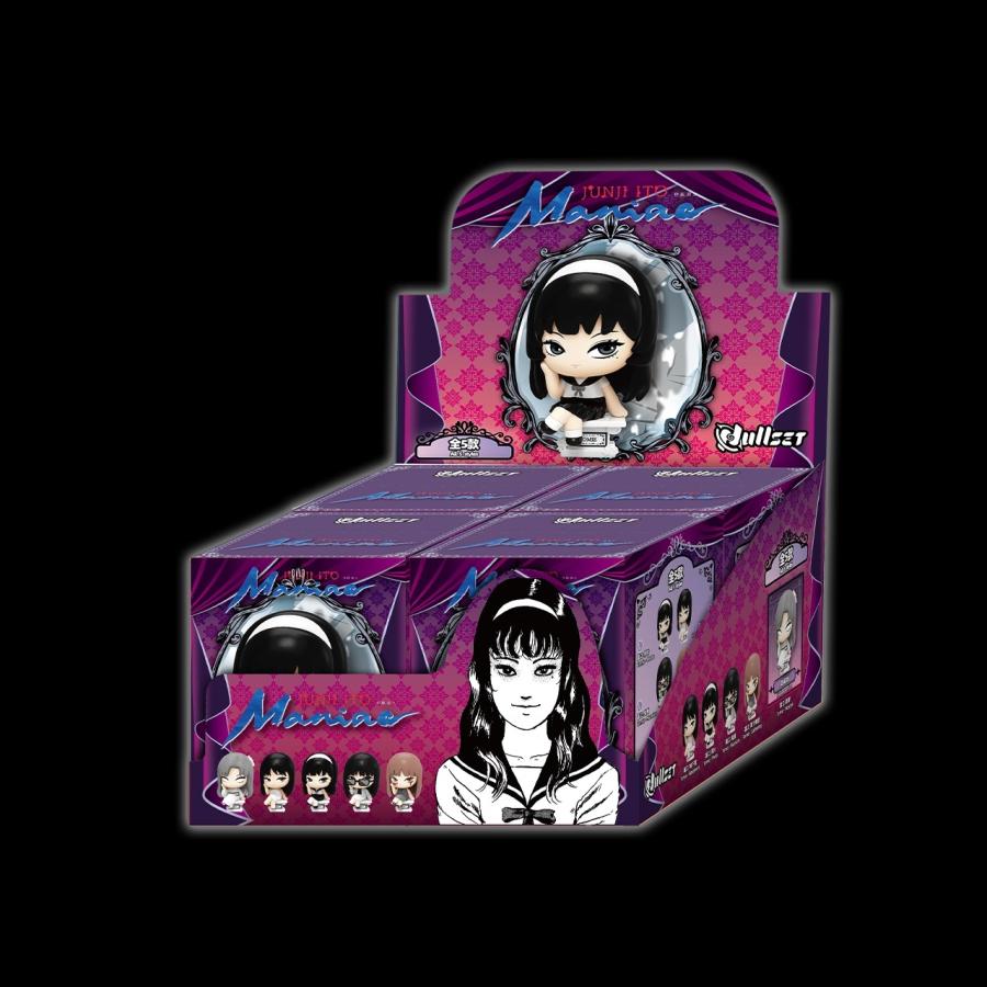 中国 コミック グッズ『伊藤潤二 マニアック Nullset 富江 ブラインド