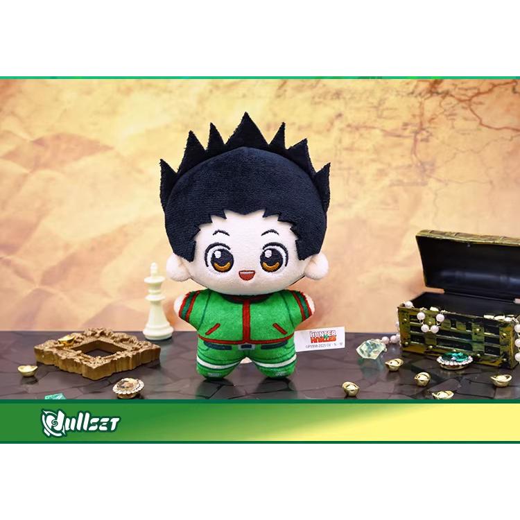 中国 グッズ『HUNTER×HUNTER Nullset ヒトデ人形 キーホルダー