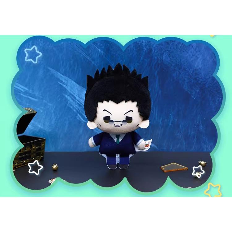 中国 グッズ『HUNTER×HUNTER Nullset ミニフィギュア キーホルダー