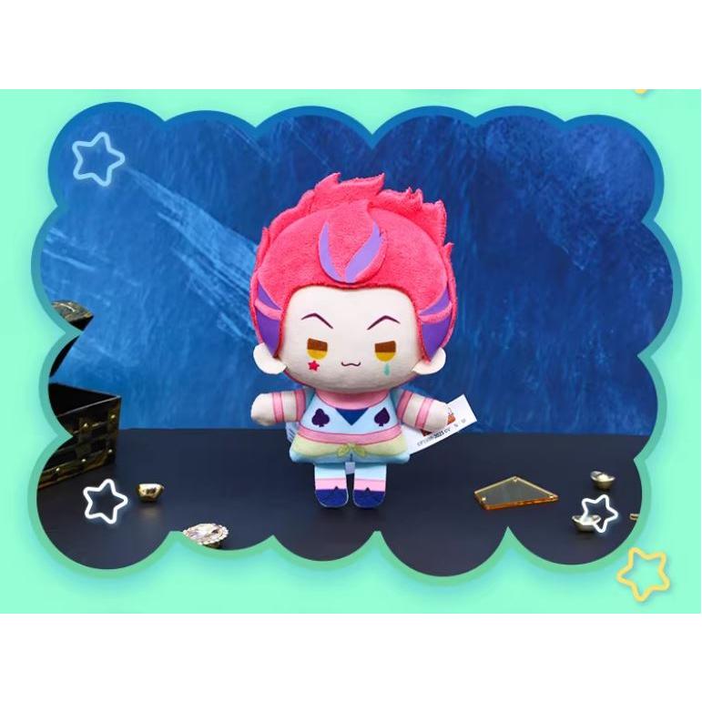中国 グッズ『HUNTER×HUNTER Nullset ミニフィギュア キーホルダー
