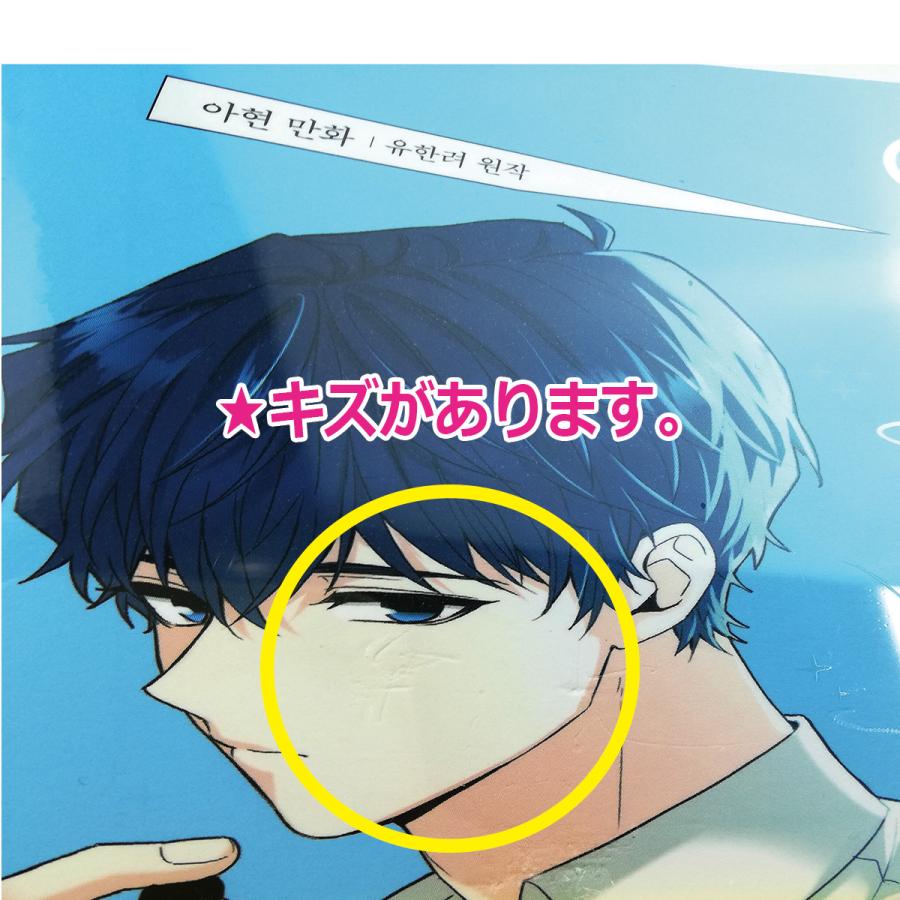 ☆訳ありお値引き商品☆ 韓国語 まんが 『まんが ネット小説の法則 