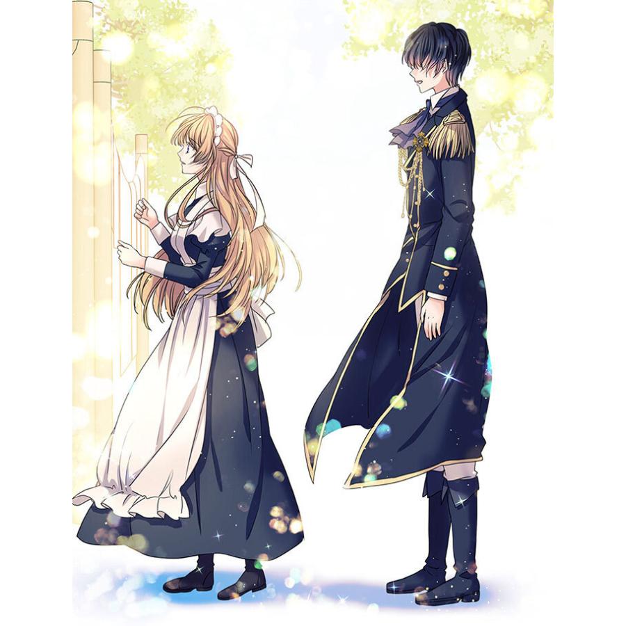 韓国語 まんが『公爵家のメイドに憑依しました 3』絵：ロハ／原作