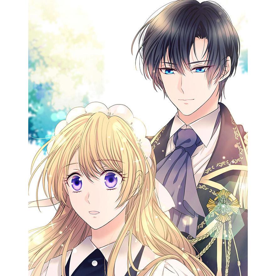 韓国語 まんが『公爵家のメイドに憑依しました 3』絵：ロハ／原作