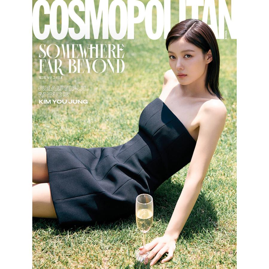 みんさま 韓国雑誌 3冊 ☆キム・ジウォン別冊付録☆韓国 雑誌 W Korea