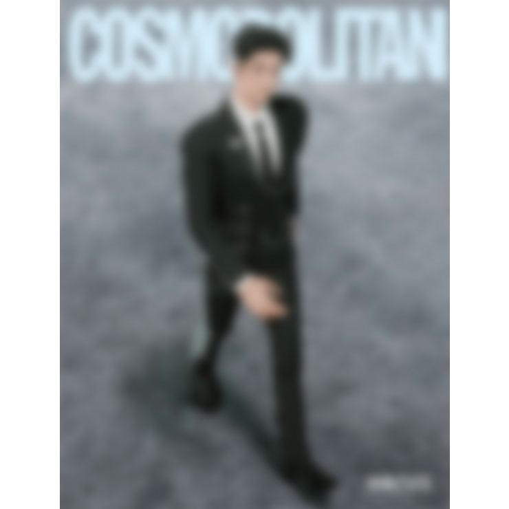パッケージボックス] 韓国 雑誌 COSMOPOLITAN 2026年 2月号 (PLAVE表紙
