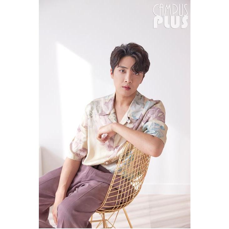 韓国 芸能 雑誌 CAMPUS PLUS（キャンパス・プラス） 2020年 7月号 