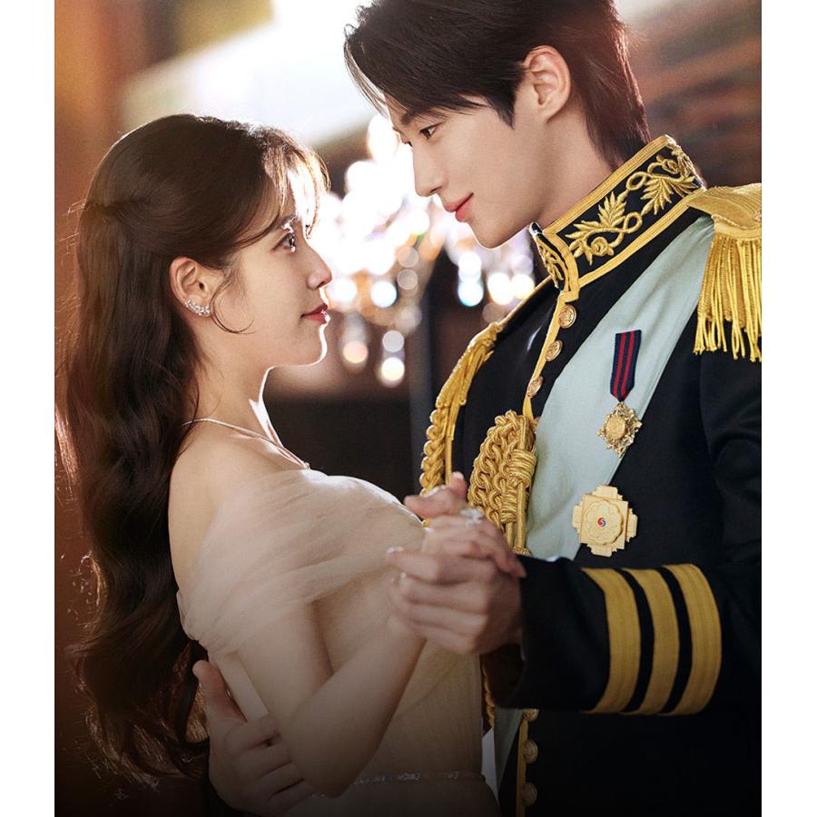 韓国語 ドラマ シナリオ集『21世紀の大君夫人 台本集セット』（IU＆