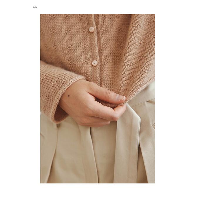 新品同様♡post-it mohair knit♡ post-it mohair knit 【dusty blue】 | anotherordin