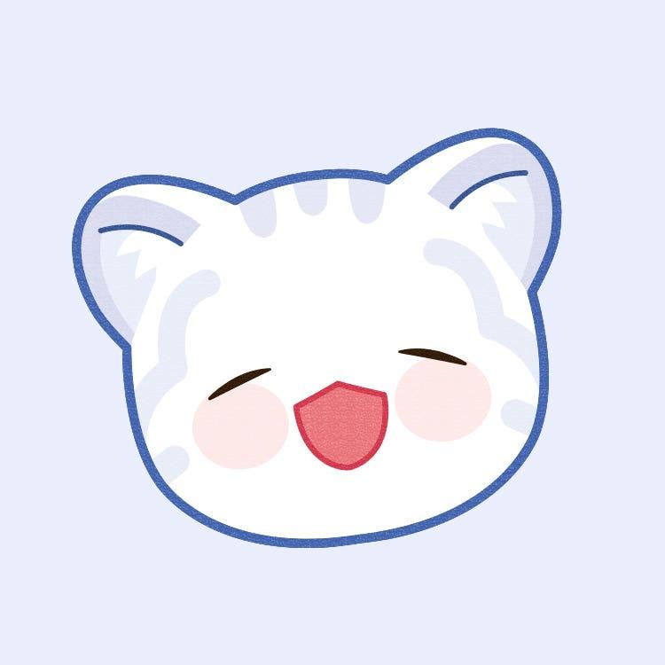 韓国 コミック グッズ『クロヒョウ家のユキヒョウお嬢様 ティエル