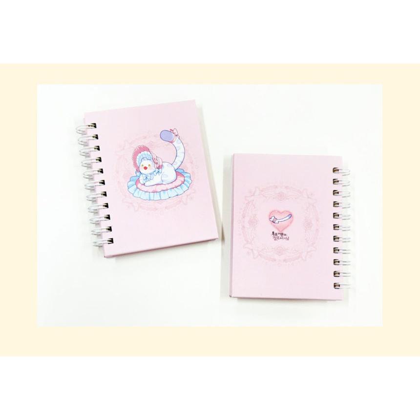 韓国 コミック グッズ『クロヒョウ家のユキヒョウお嬢様 ティエル ミニ